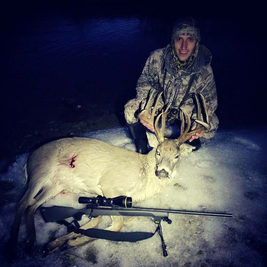 Hunting trophy